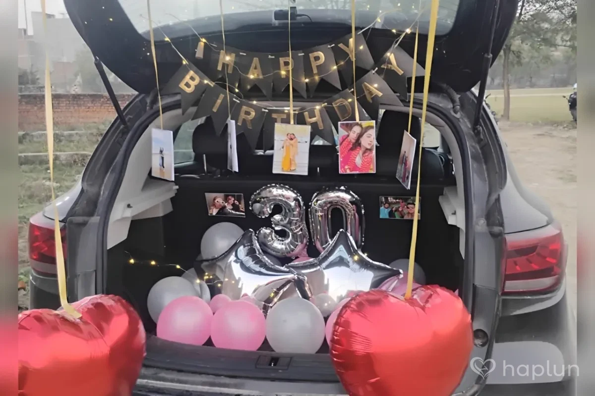 Midnight Car Boot Birthday Bash