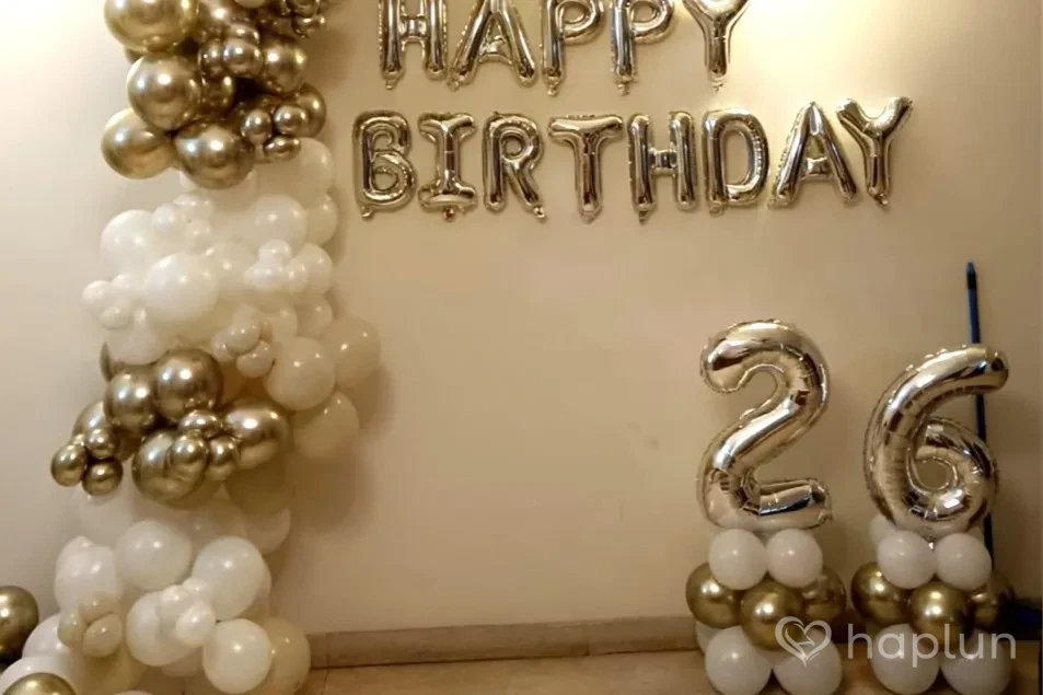 Exlusive Birthday Setup for Party