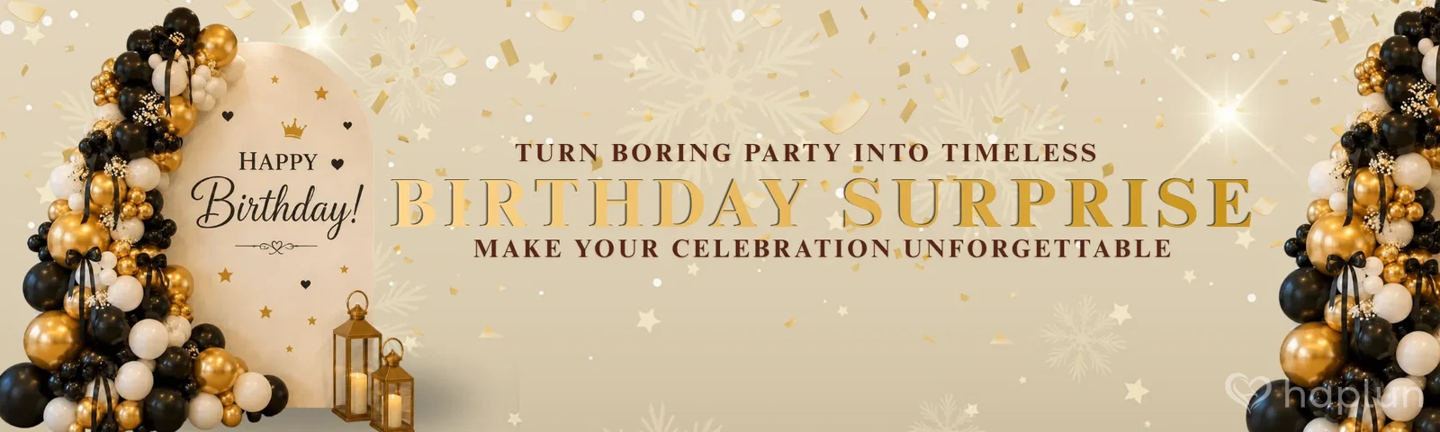Birthday Decoration