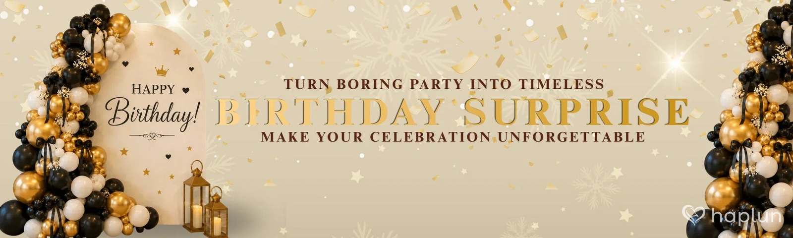 Birthday Decoration