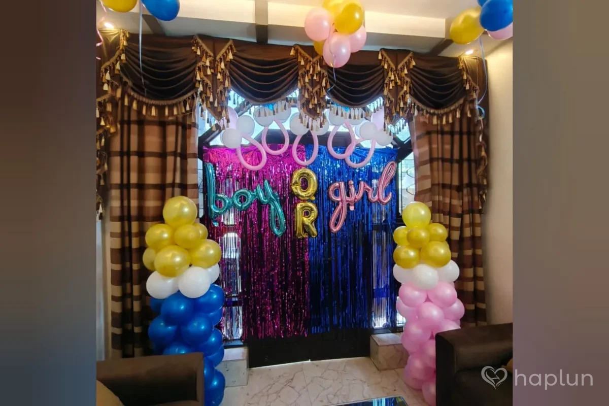Baby Shower Theme Decoration