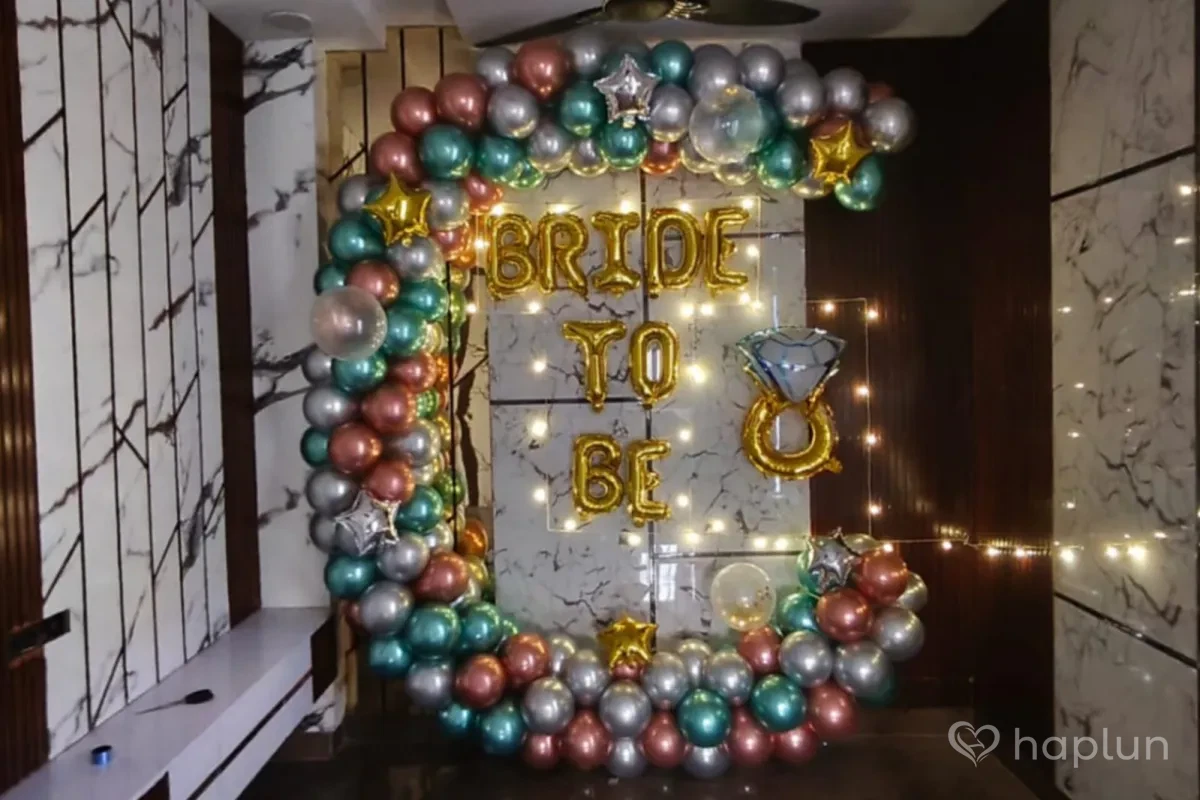 Bachelor Party Decoration For Surprise