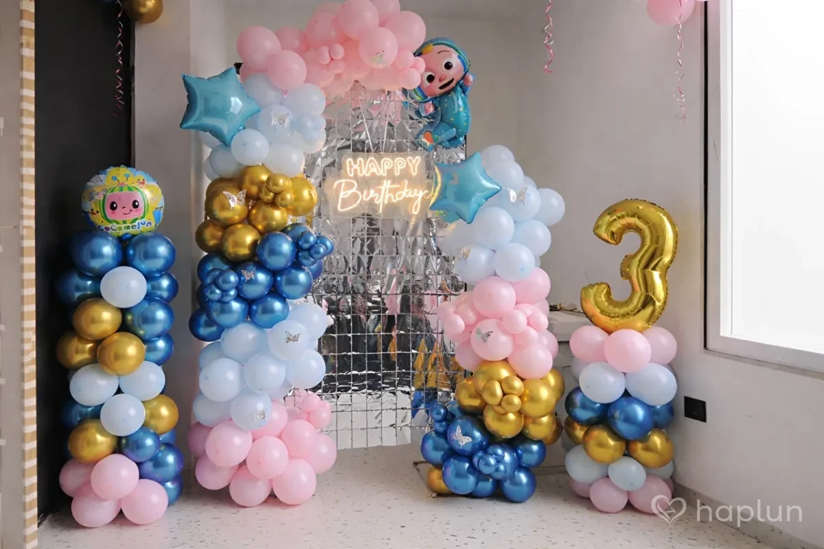 Cocomelon Sequin Decoration