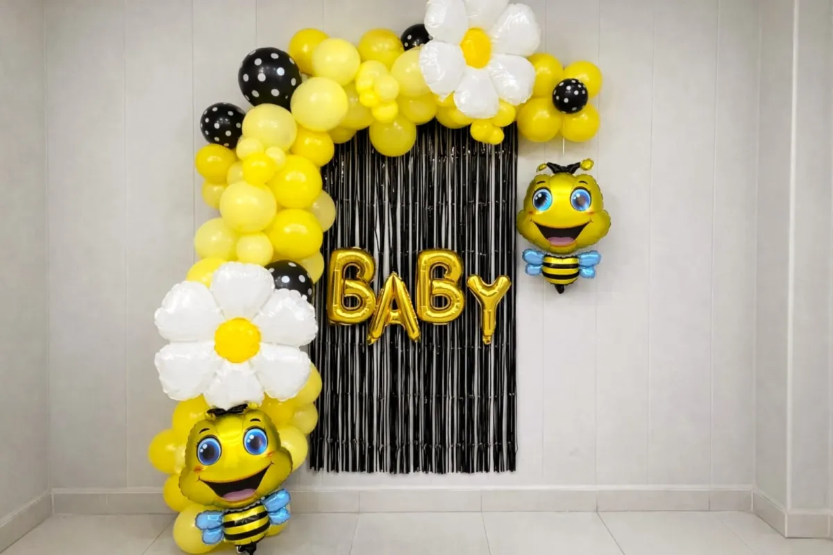 Mommy to Bee Celebration