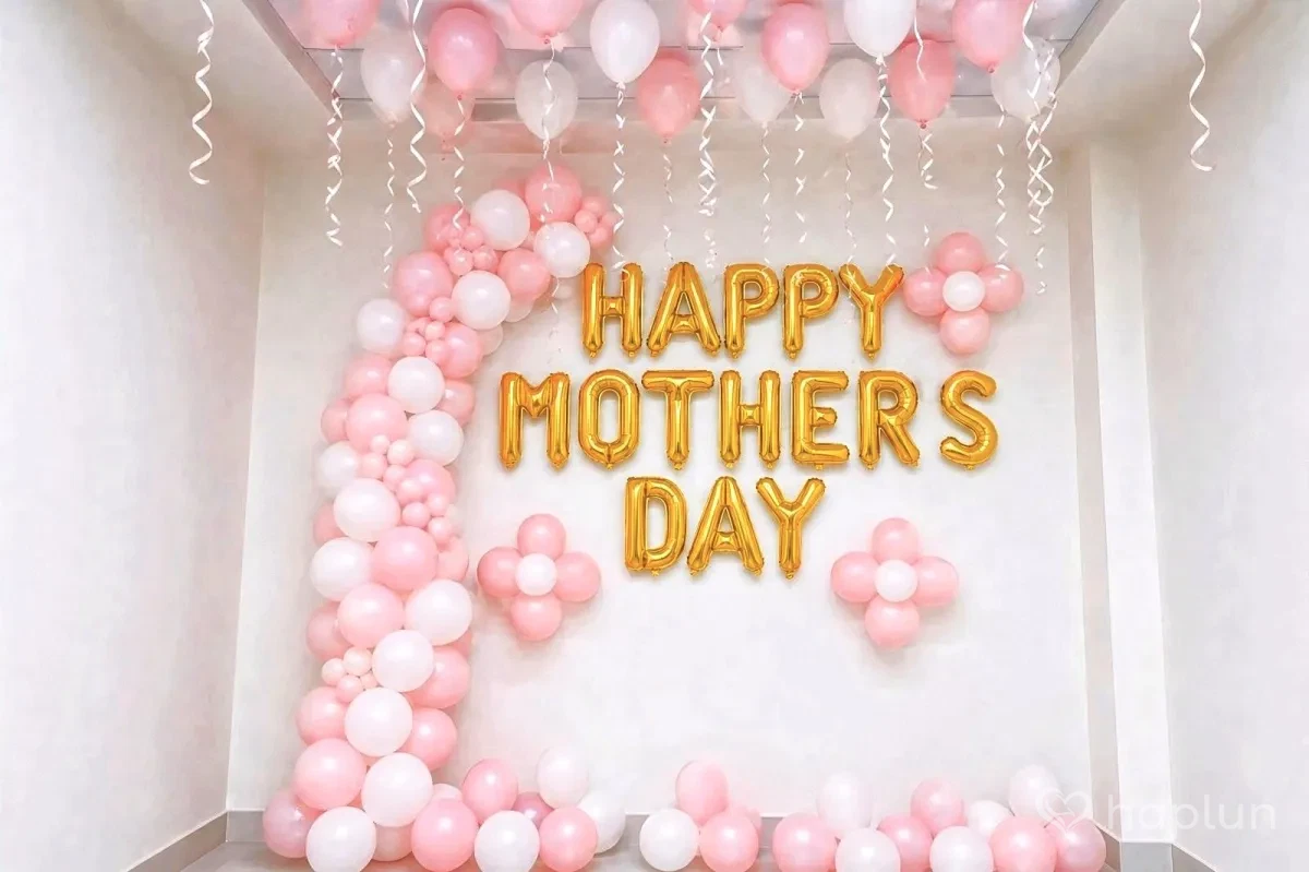 Happy Mothers Day Decor