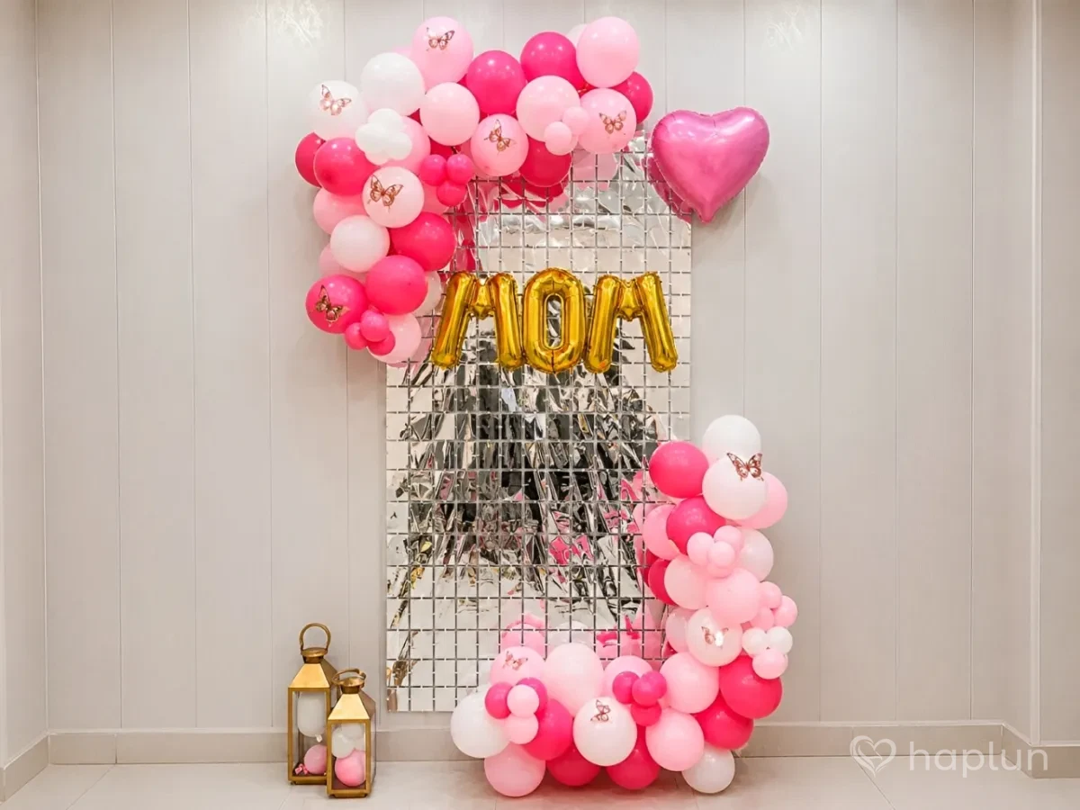 Mothers Day Surprise Decoration