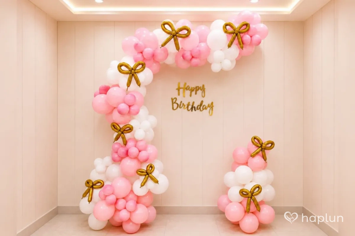 Pinterest Birthday Surprise Decor