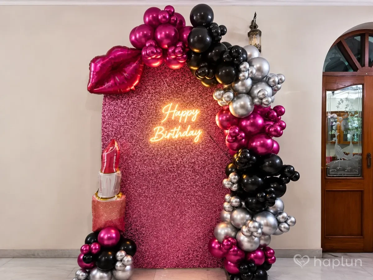 Fashion Diva Theme Decoration