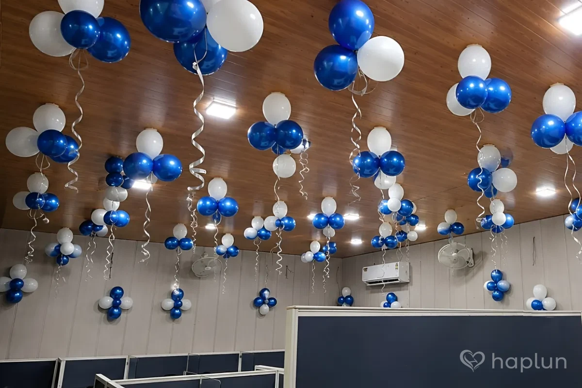 Office Opening Ceremony Decor