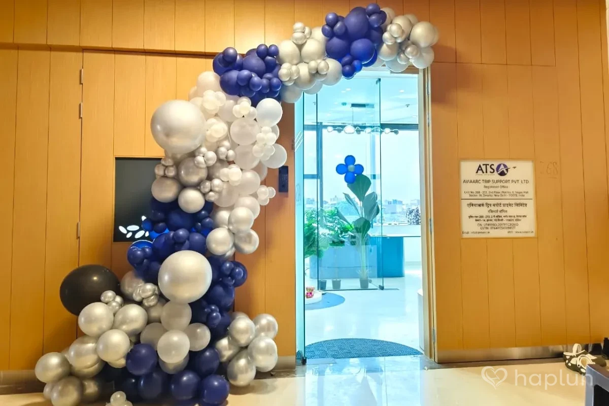 Conference Room Decor