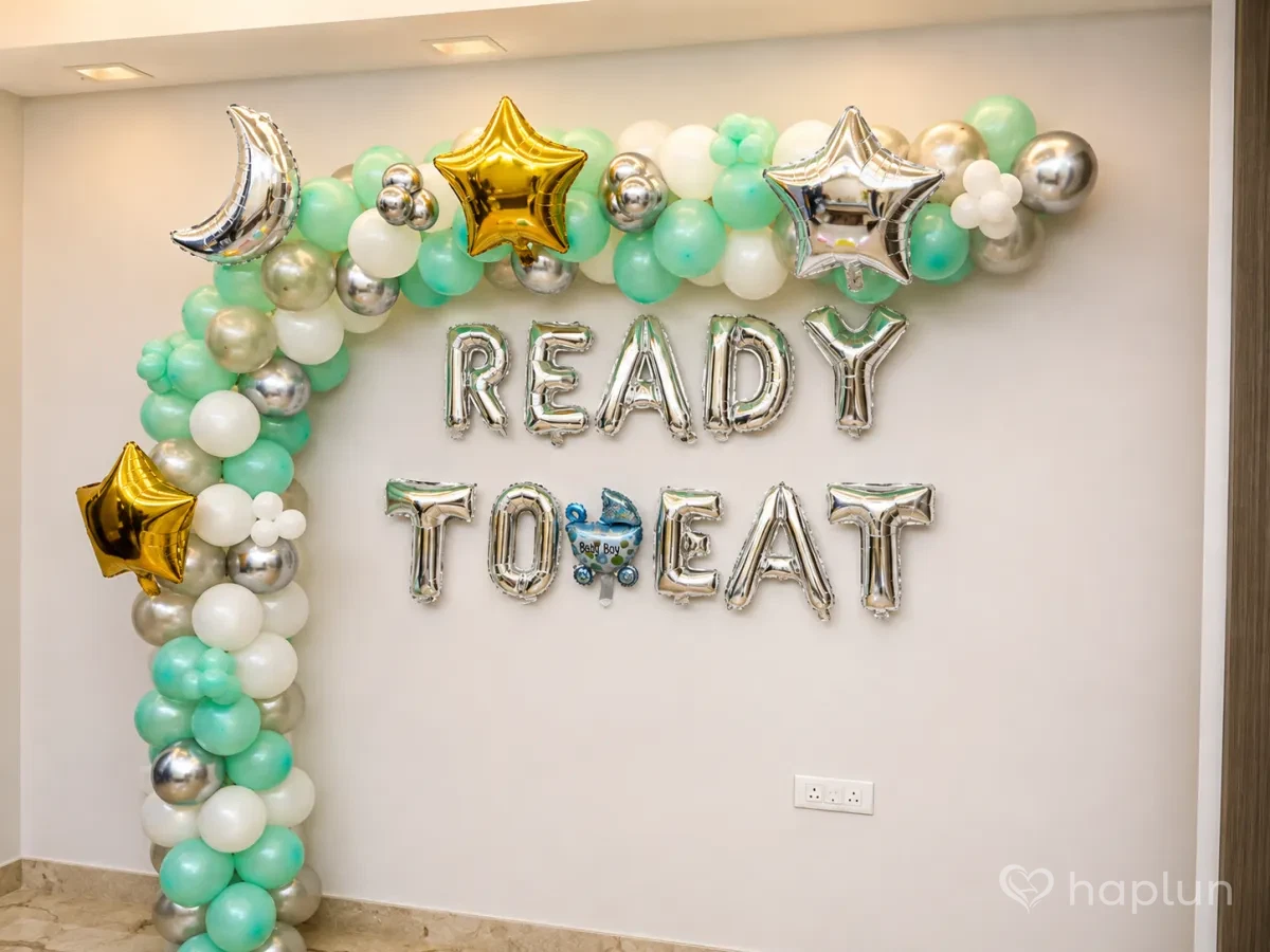 Feeding Ceremony Decoration