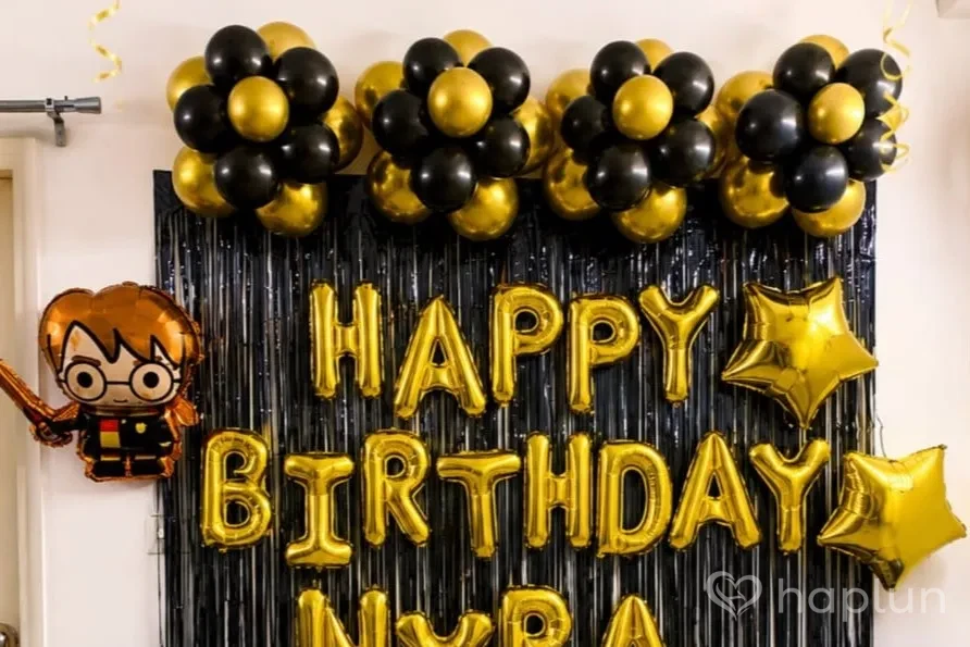 Harry Potter Birthday  Decoration