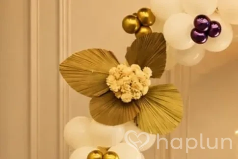 Kids Ring Decor for Birthday