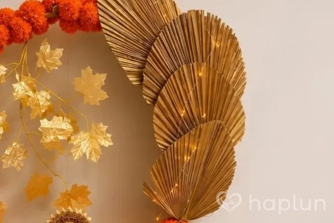 Ganpati Bappa Celebration Decor