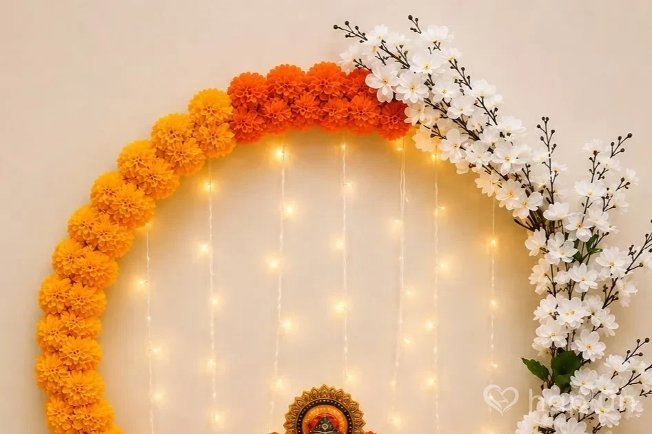 Ganpati Utsav Decoration