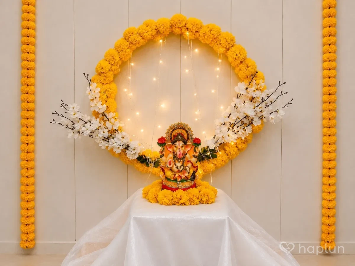 Ganpati Utsav Decoration