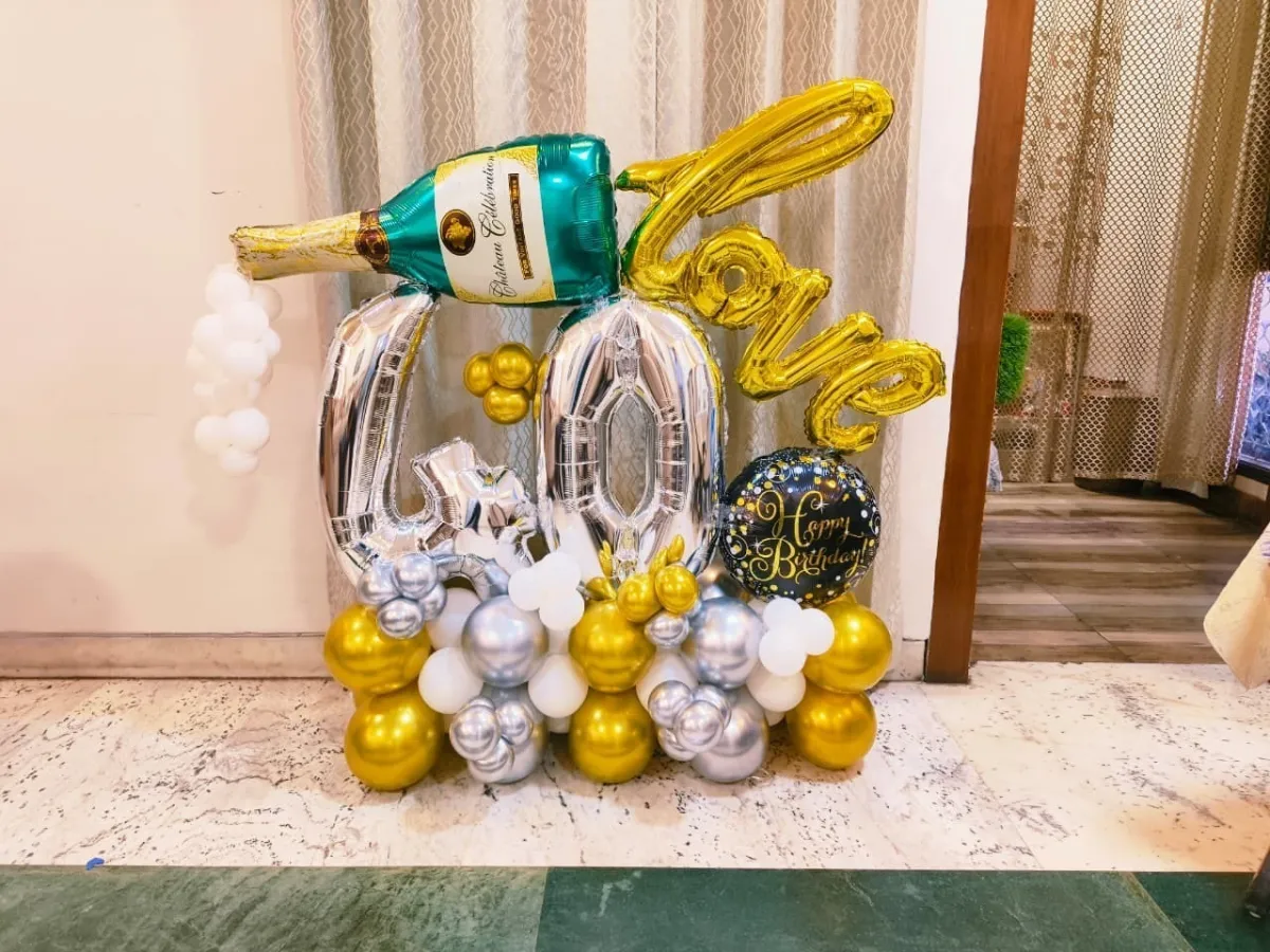 Premium Marquee Decoration