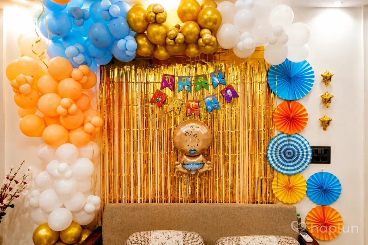 Reaty to eat Decoration