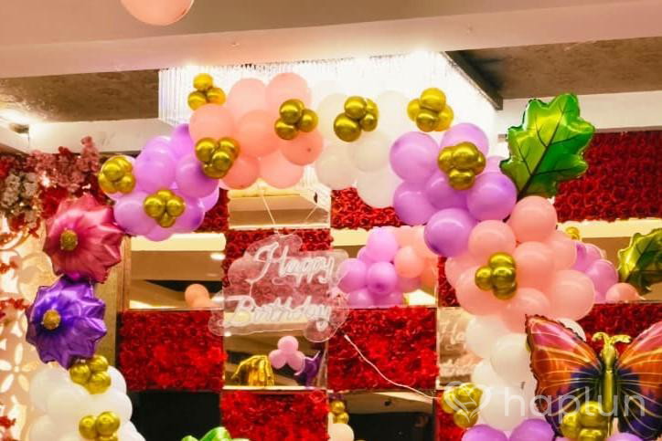 Butterfly Theme Decoration