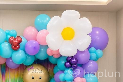 Daisy Flower Decor