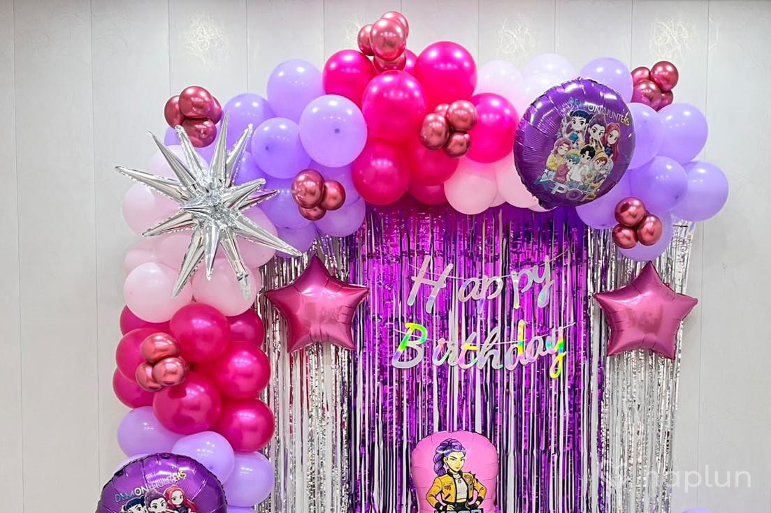 K-Pop Huntrix Decor