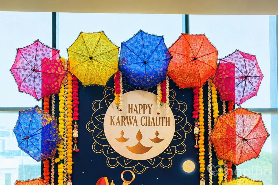 Karwa Chauth Special Theme   Decor